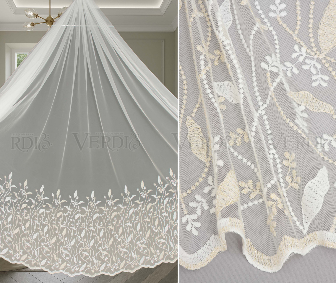 Сетка Грек вышивка 8321