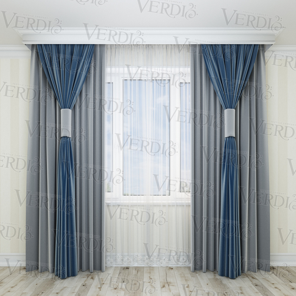 Комплект штор "Аллегра"