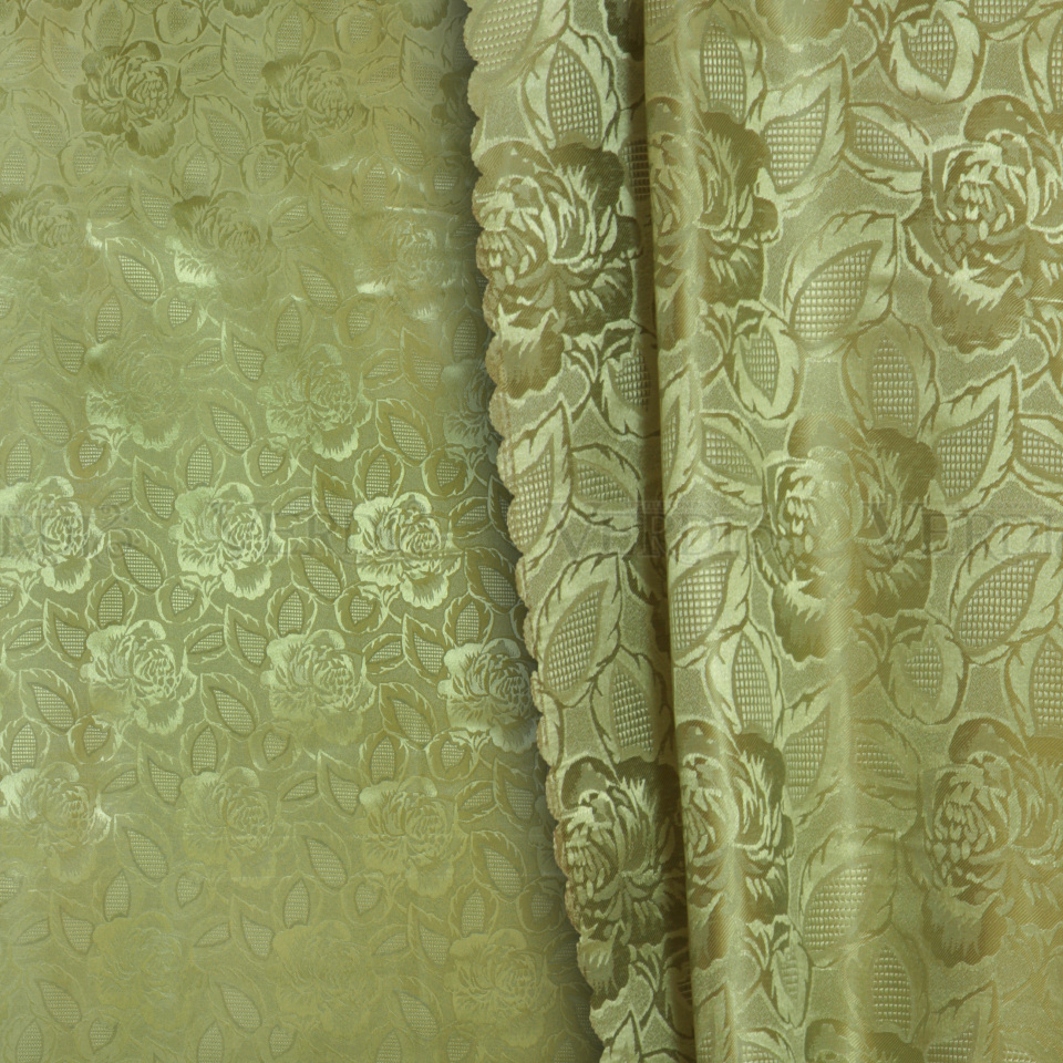 Портьера жаккард Диляра