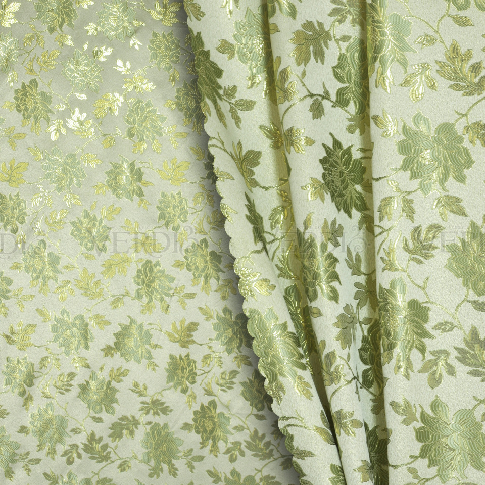 Портьера жаккард Калея 150см