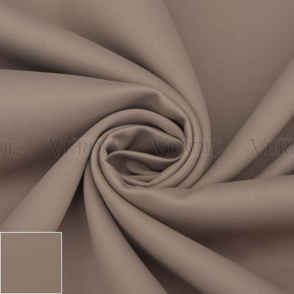 Портьерная ткань блэкаут Ада