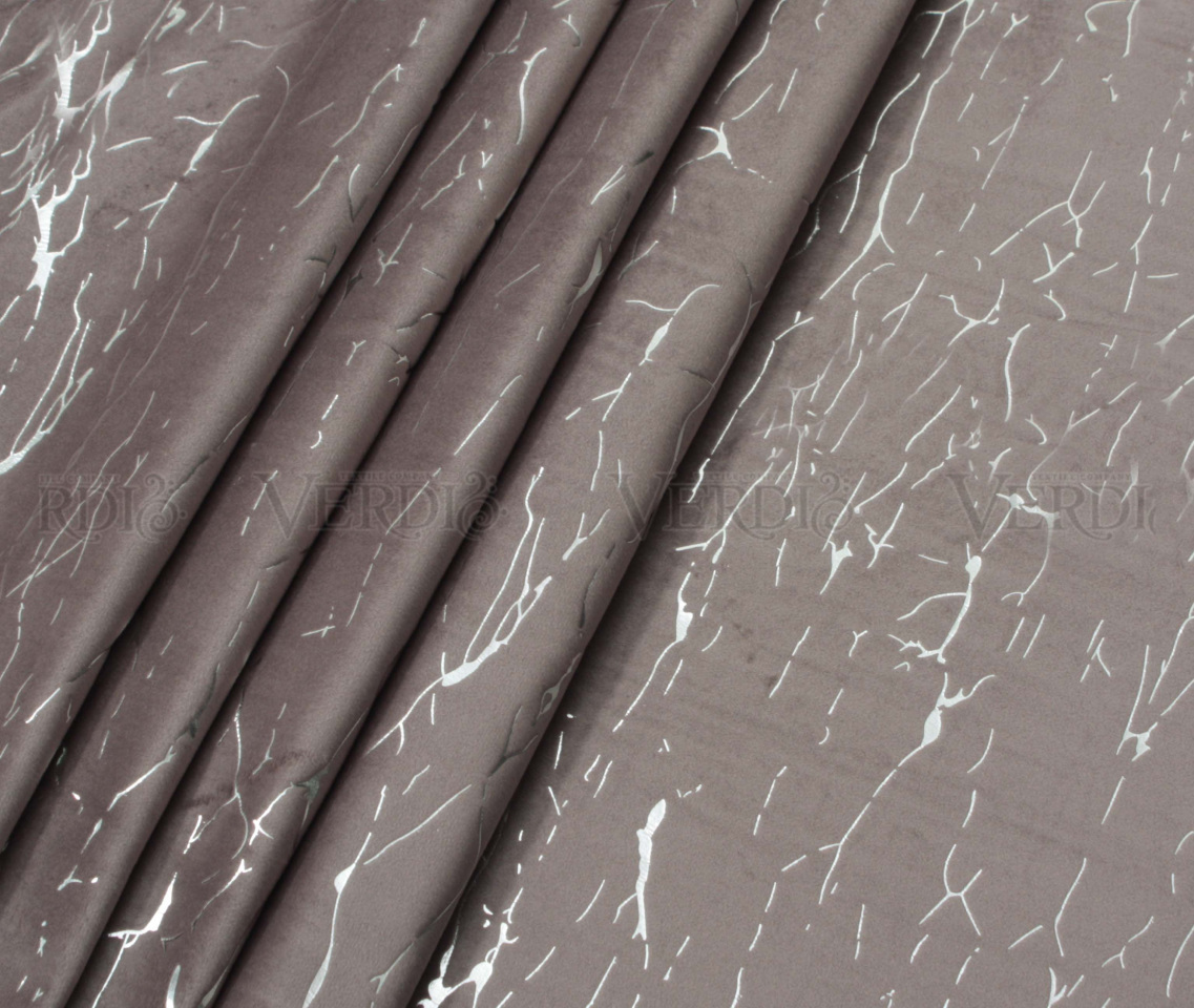 Бархат термопечать Клиффорд 300 см