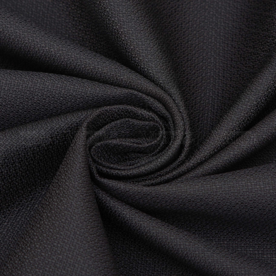 Портьера однотонная Кесария