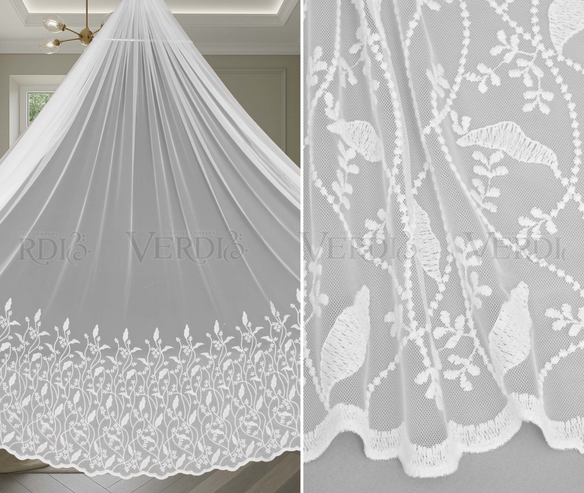 Сетка Грек вышивка 8321