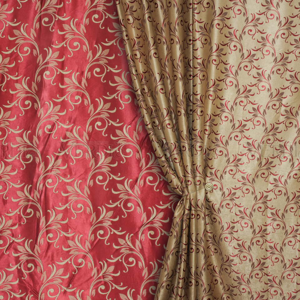 Блэкаут с узором Селина