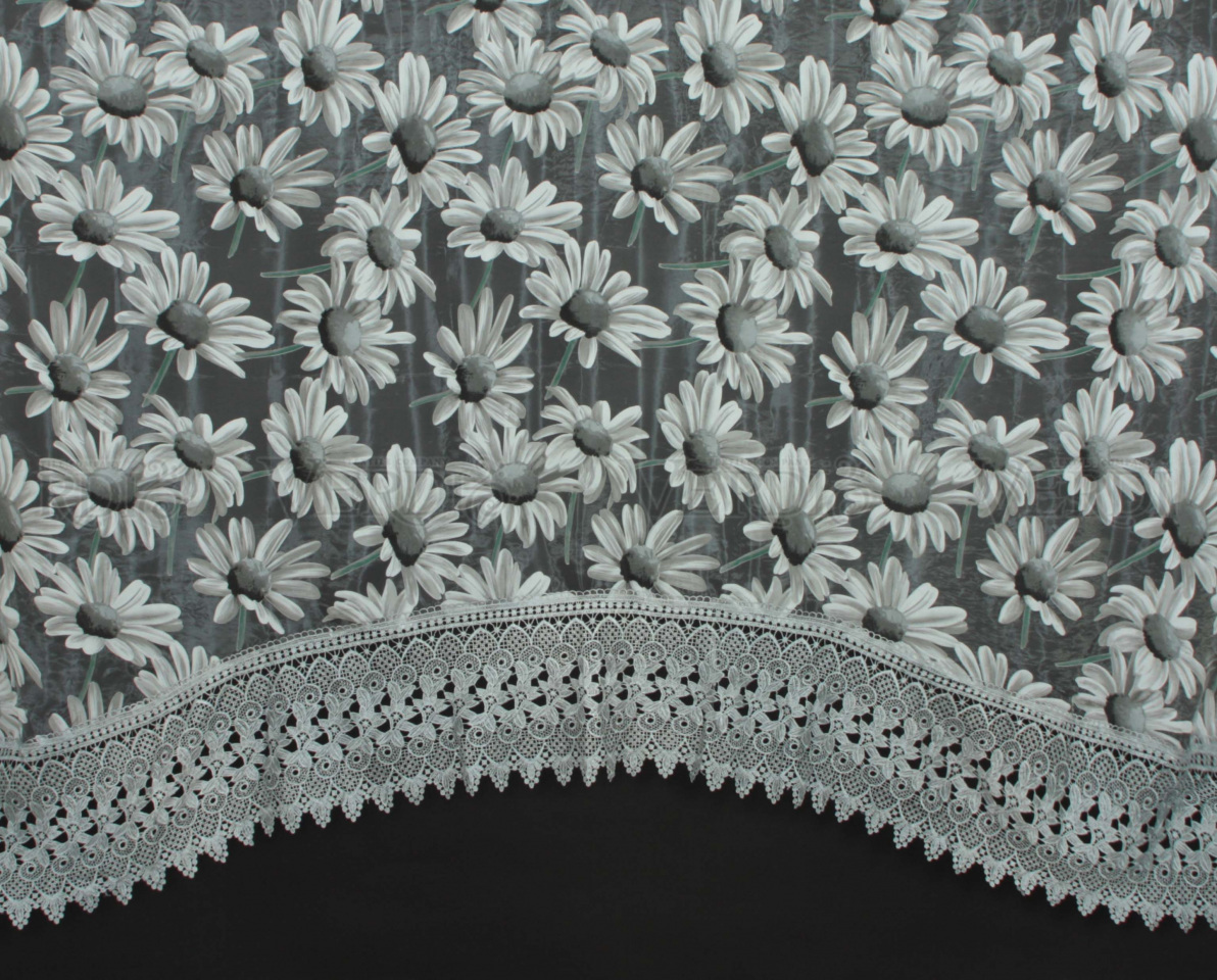 Готовая арка из органзы 160*280