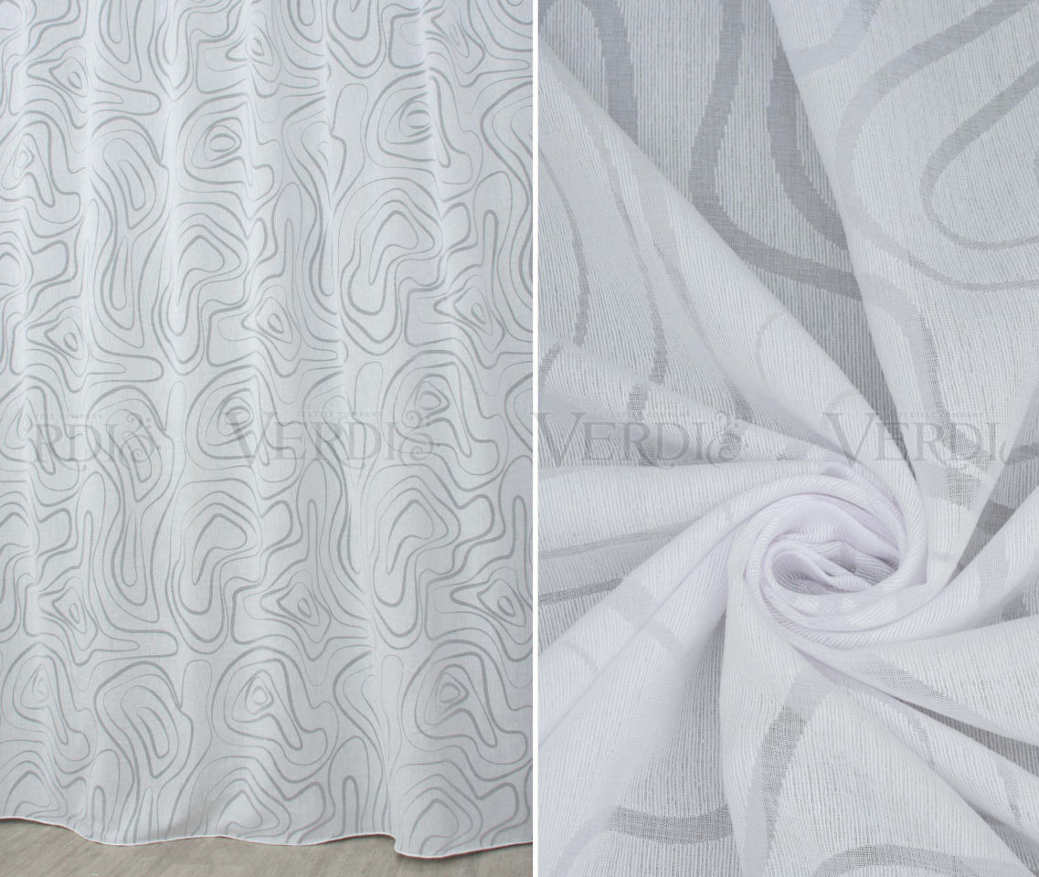 Лен жаккард Марлен