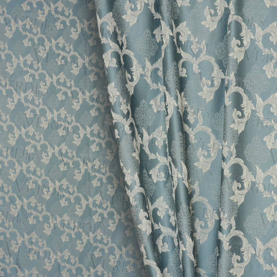 Портьера жаккард Хлоя